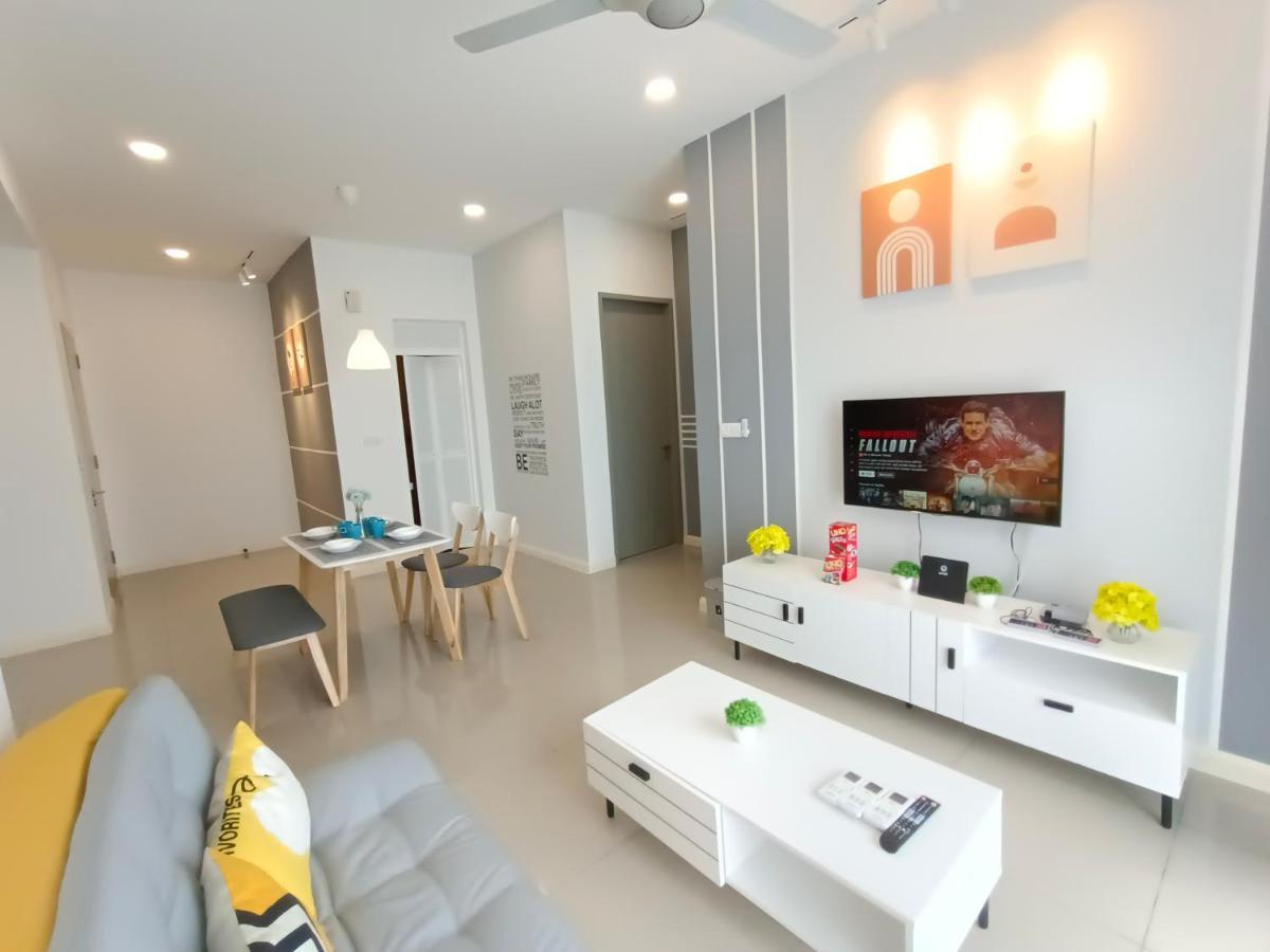 Medini D'Pristine, 3 Min Walk To Legoland, Netflix By Hint Homestay Nusajaya  Exterior foto