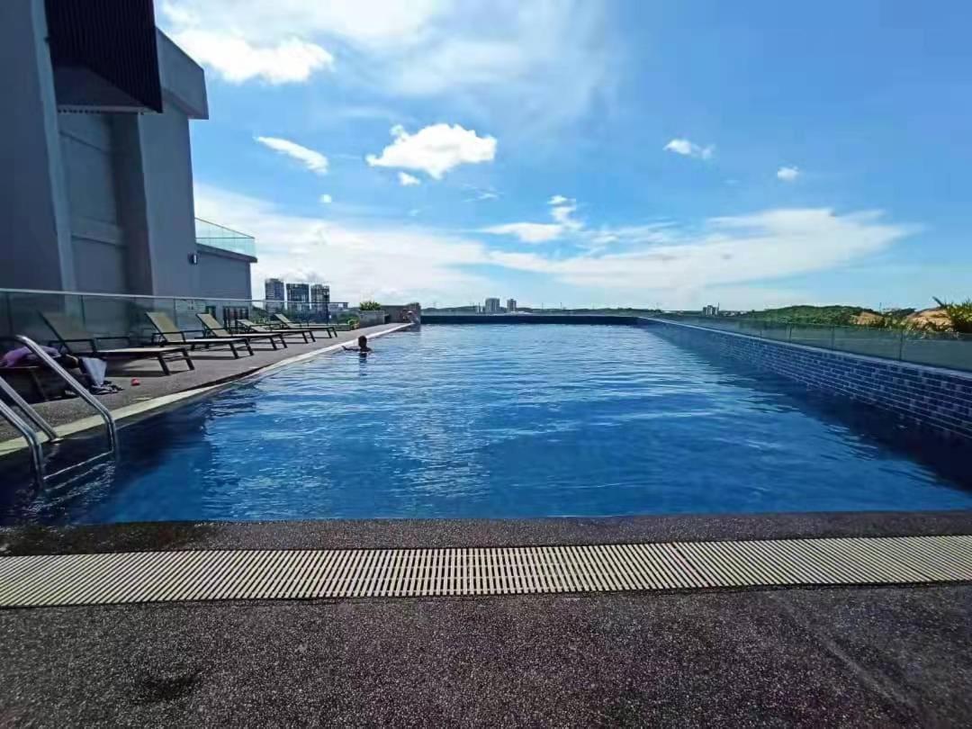 Medini D'Pristine, 3 Min Walk To Legoland, Netflix By Hint Homestay Nusajaya  Exterior foto