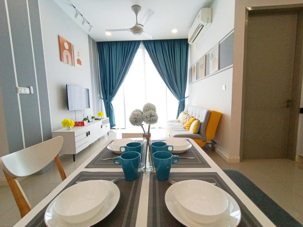 Medini D'Pristine, 3 Min Walk To Legoland, Netflix By Hint Homestay Nusajaya  Exterior foto