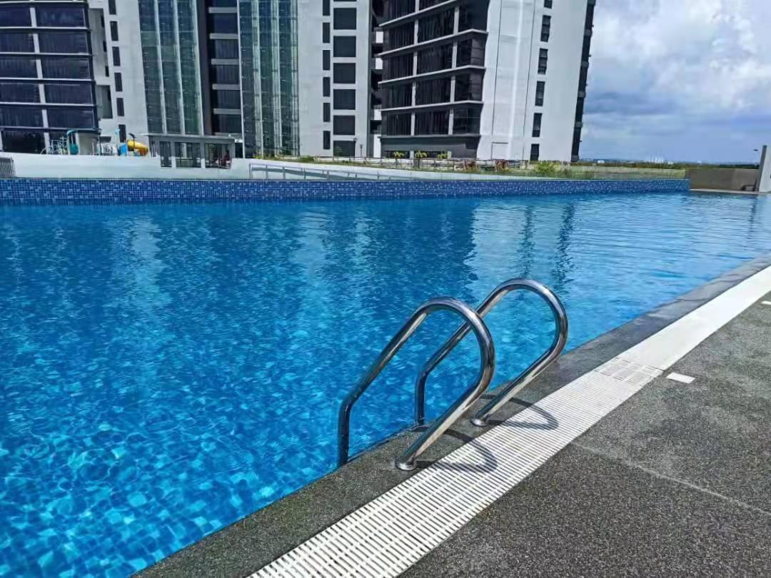 Medini D'Pristine, 3 Min Walk To Legoland, Netflix By Hint Homestay Nusajaya  Exterior foto