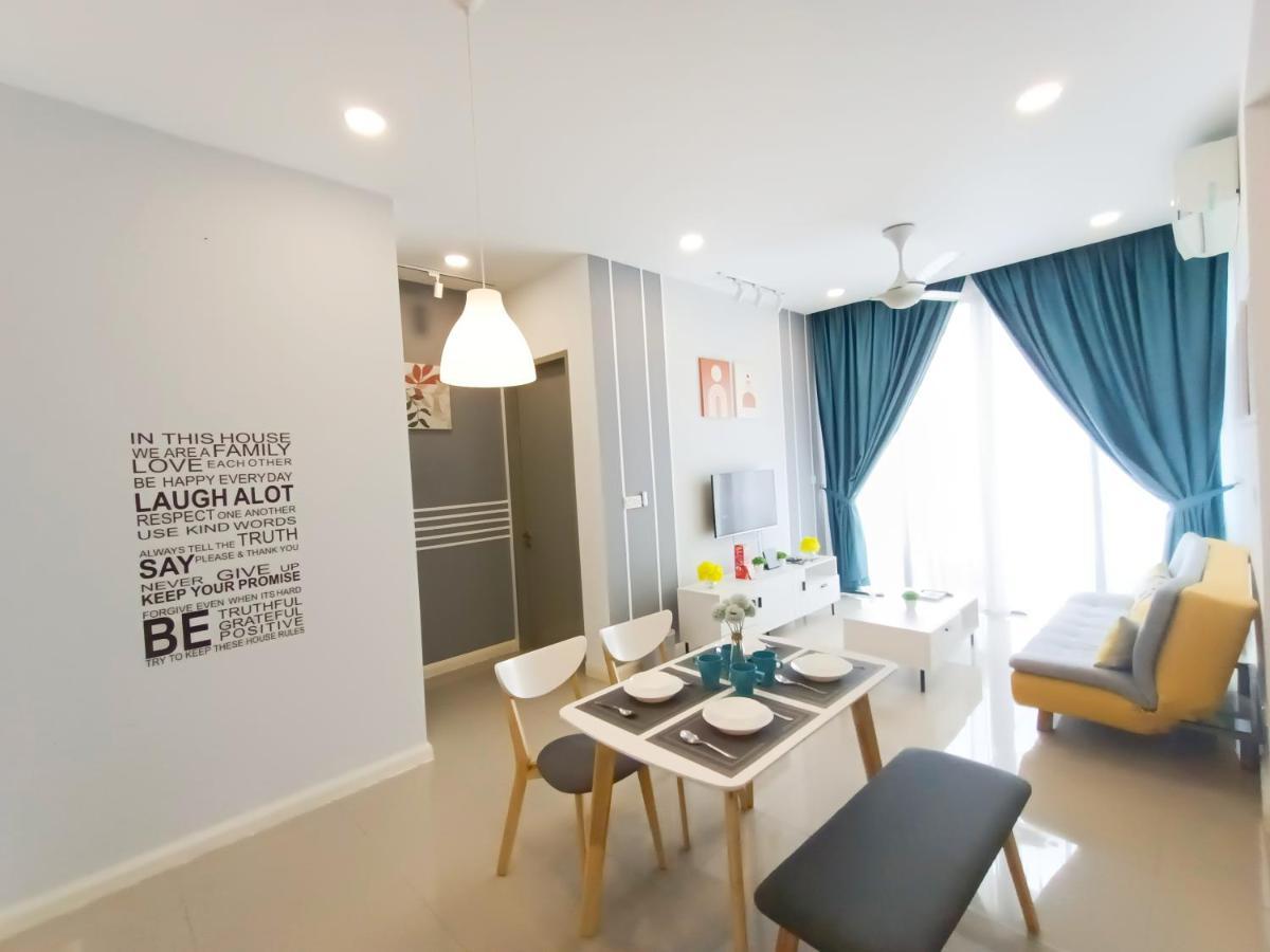 Medini D'Pristine, 3 Min Walk To Legoland, Netflix By Hint Homestay Nusajaya  Exterior foto