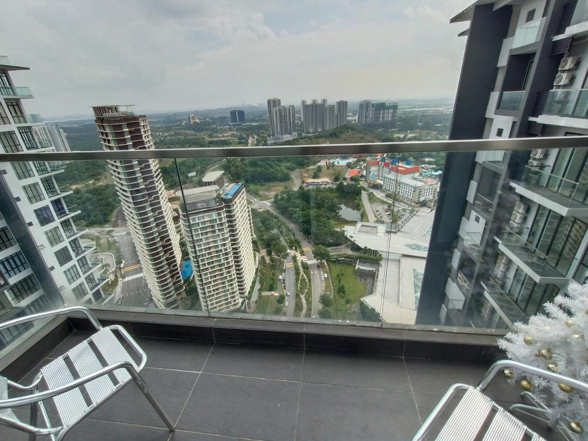 Medini D'Pristine, 3 Min Walk To Legoland, Netflix By Hint Homestay Nusajaya  Exterior foto