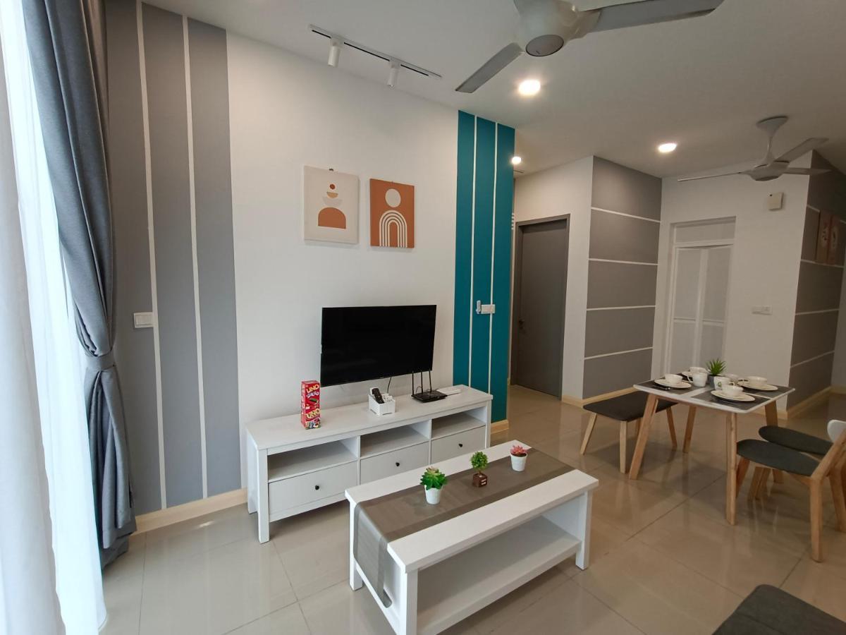 Medini D'Pristine, 3 Min Walk To Legoland, Netflix By Hint Homestay Nusajaya  Exterior foto