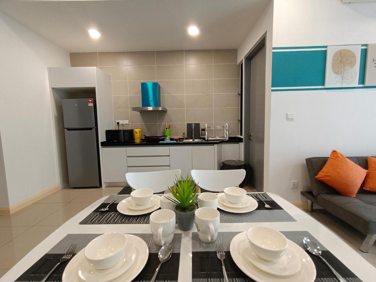 Medini D'Pristine, 3 Min Walk To Legoland, Netflix By Hint Homestay Nusajaya  Exterior foto