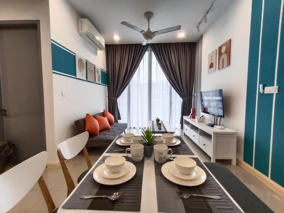 Medini D'Pristine, 3 Min Walk To Legoland, Netflix By Hint Homestay Nusajaya  Exterior foto