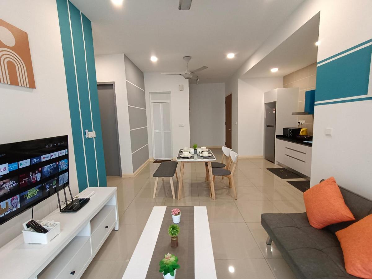 Medini D'Pristine, 3 Min Walk To Legoland, Netflix By Hint Homestay Nusajaya  Exterior foto