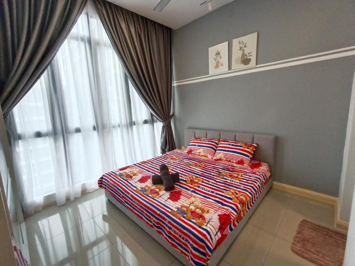 Medini D'Pristine, 3 Min Walk To Legoland, Netflix By Hint Homestay Nusajaya  Exterior foto