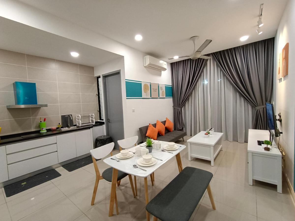 Medini D'Pristine, 3 Min Walk To Legoland, Netflix By Hint Homestay Nusajaya  Exterior foto