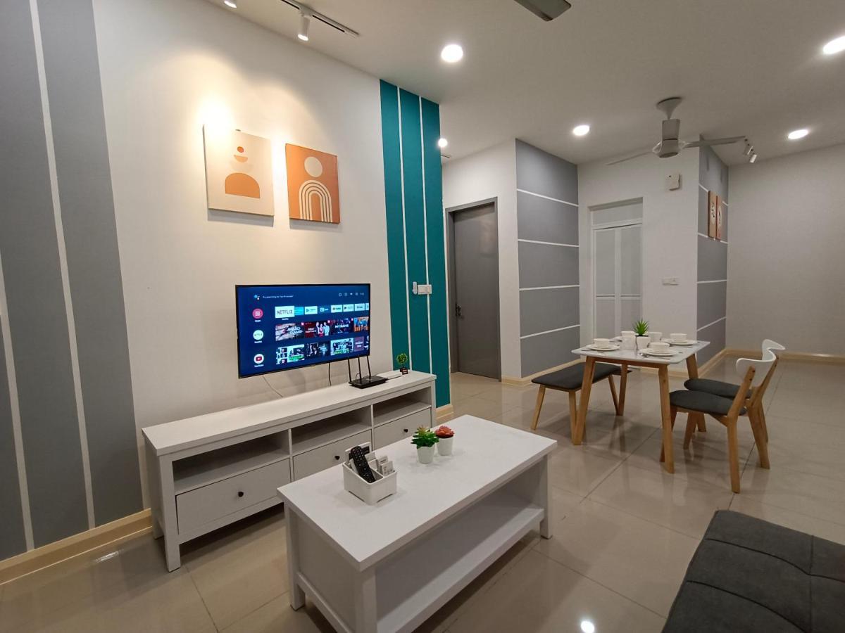 Medini D'Pristine, 3 Min Walk To Legoland, Netflix By Hint Homestay Nusajaya  Exterior foto