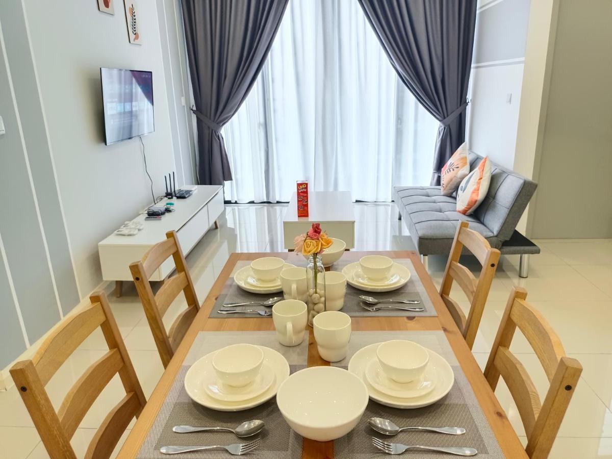 Medini D'Pristine, 3 Min Walk To Legoland, Netflix By Hint Homestay Nusajaya  Exterior foto