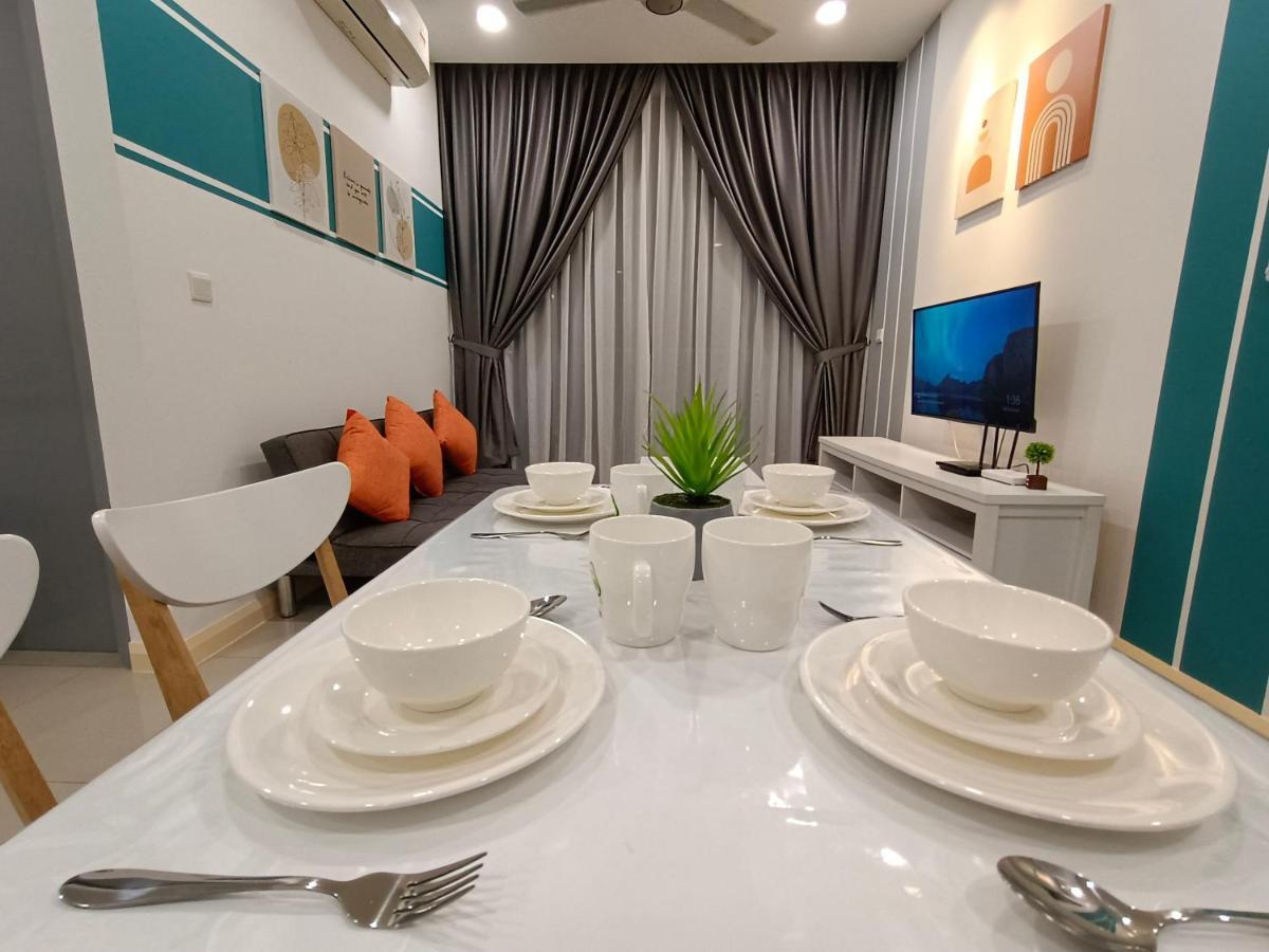 Medini D'Pristine, 3 Min Walk To Legoland, Netflix By Hint Homestay Nusajaya  Exterior foto