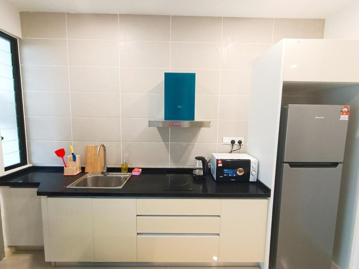 Medini D'Pristine, 3 Min Walk To Legoland, Netflix By Hint Homestay Nusajaya  Exterior foto