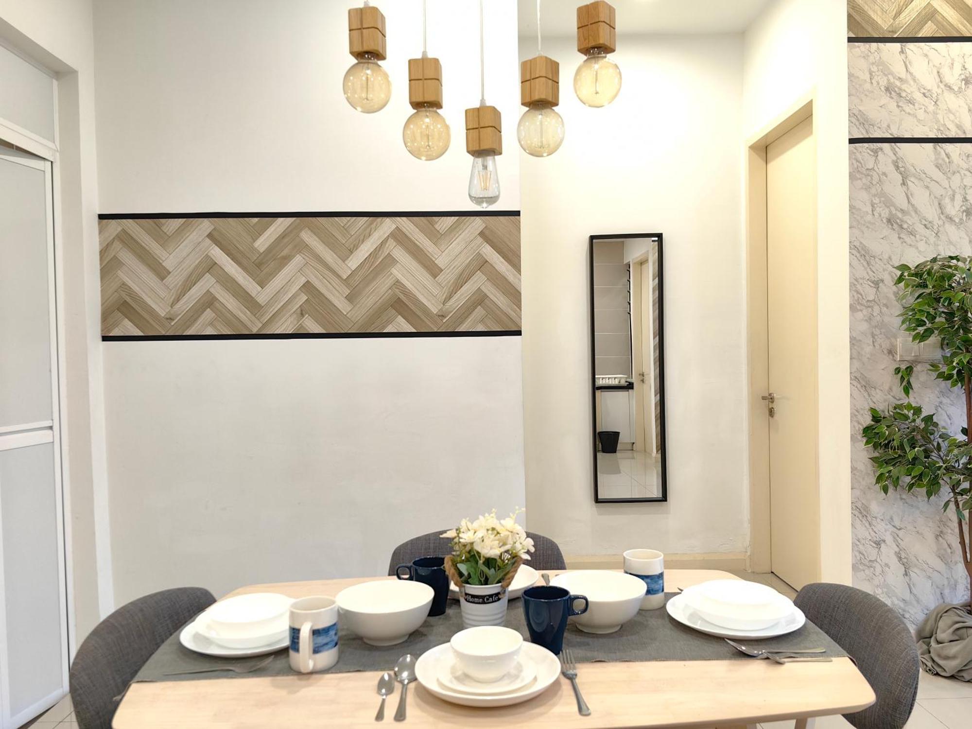 Medini D'Pristine, 3 Min Walk To Legoland, Netflix By Hint Homestay Nusajaya  Exterior foto
