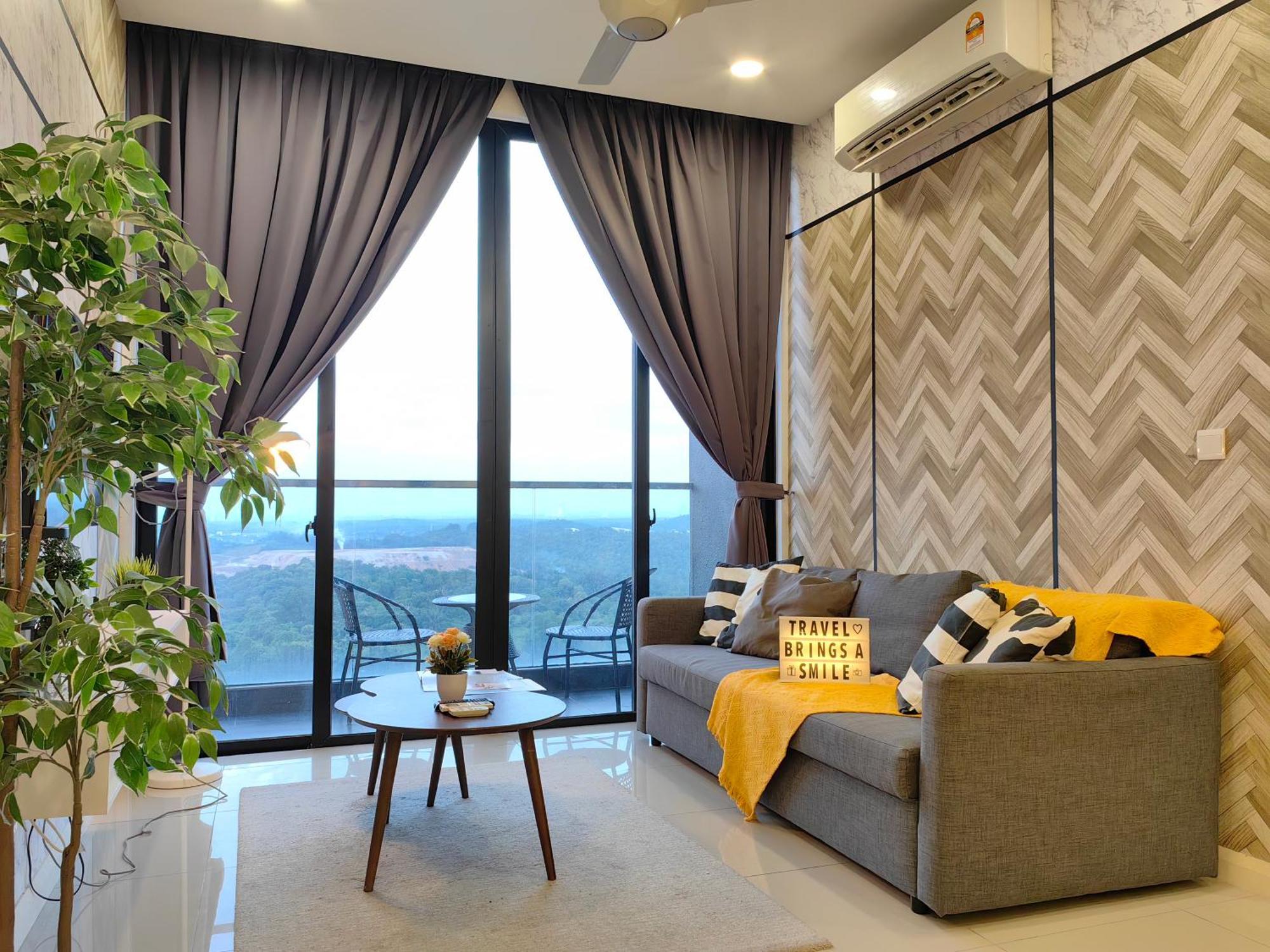 Medini D'Pristine, 3 Min Walk To Legoland, Netflix By Hint Homestay Nusajaya  Exterior foto