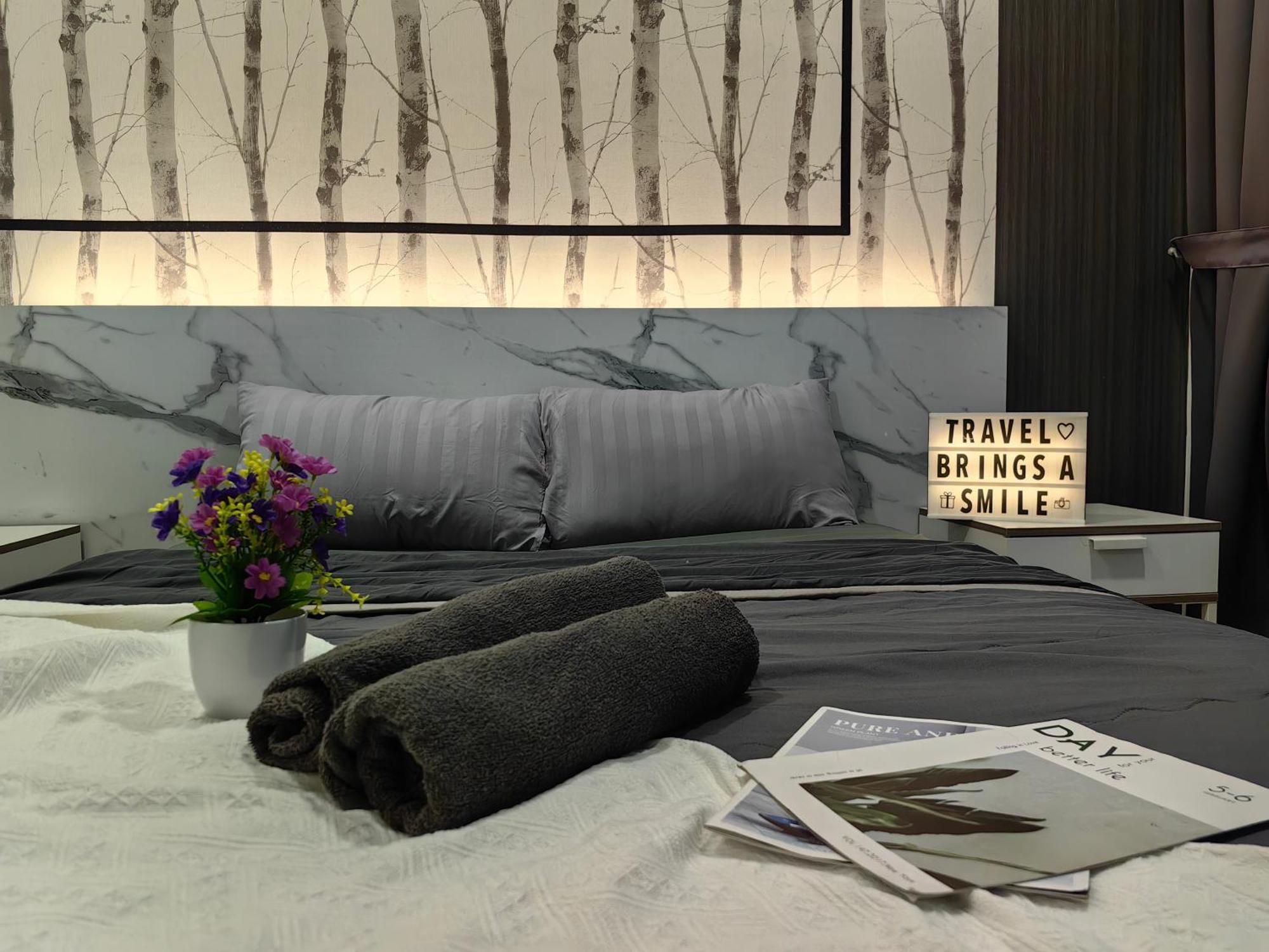 Medini D'Pristine, 3 Min Walk To Legoland, Netflix By Hint Homestay Nusajaya  Exterior foto