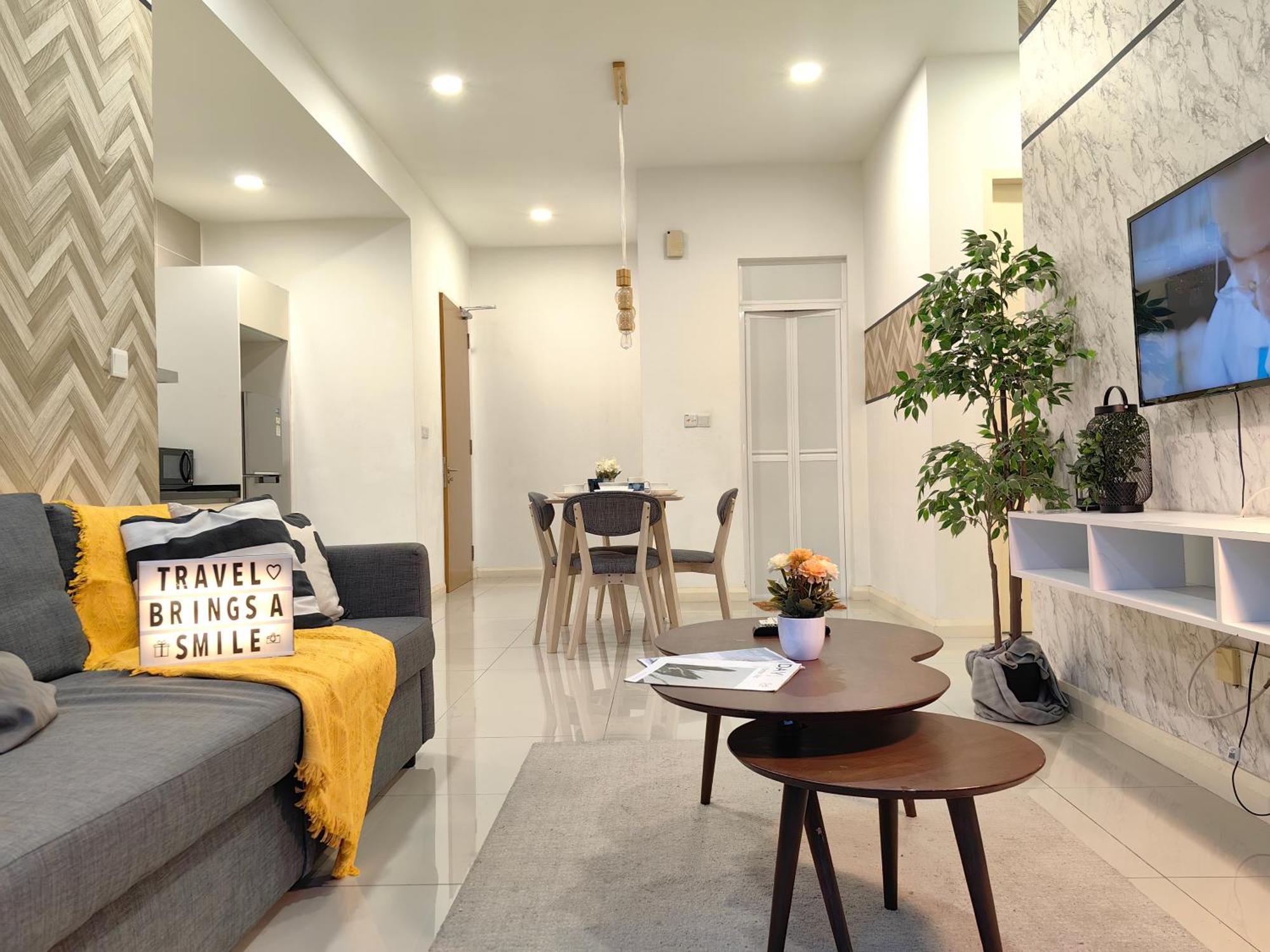 Medini D'Pristine, 3 Min Walk To Legoland, Netflix By Hint Homestay Nusajaya  Exterior foto