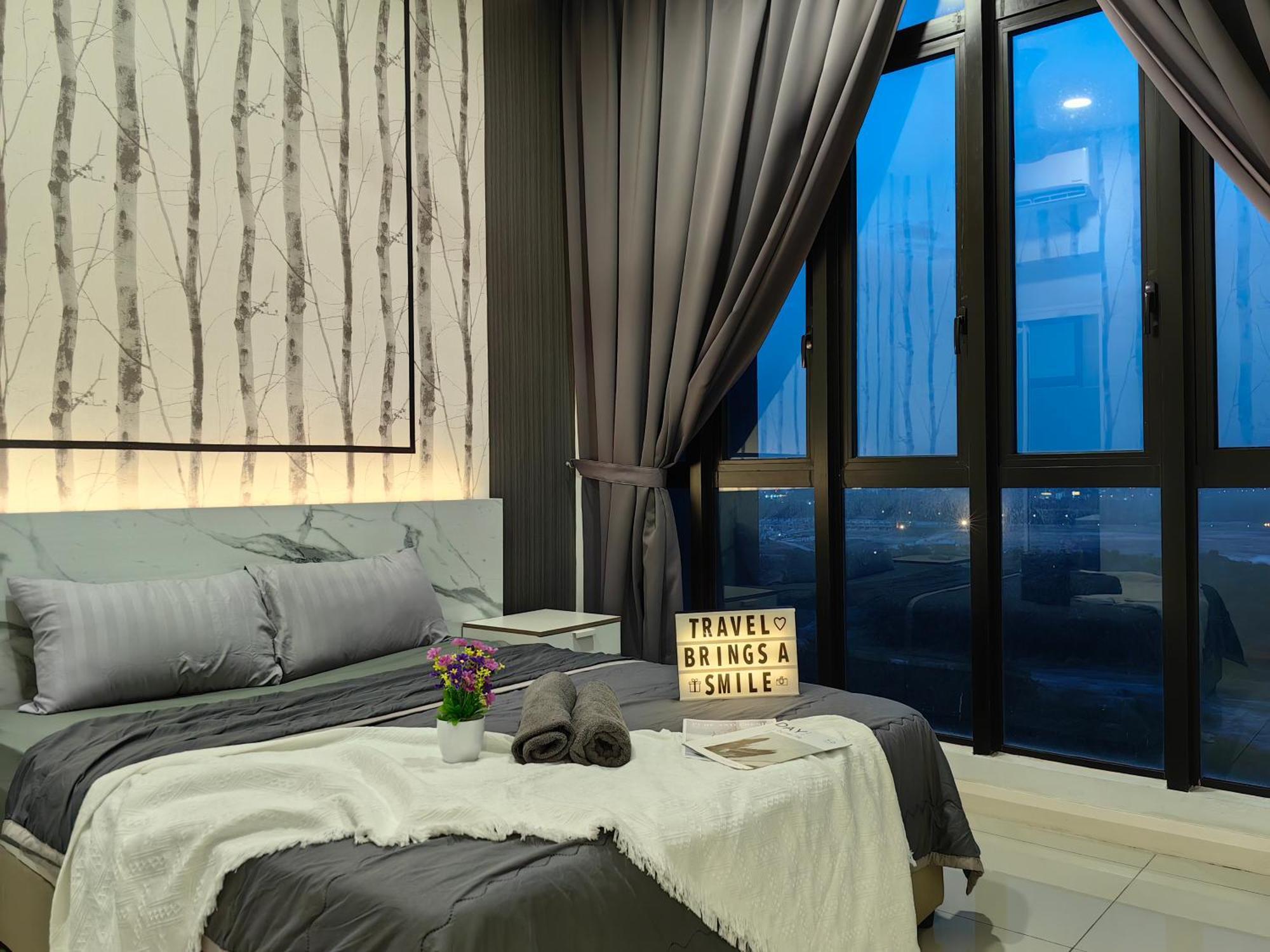 Medini D'Pristine, 3 Min Walk To Legoland, Netflix By Hint Homestay Nusajaya  Exterior foto
