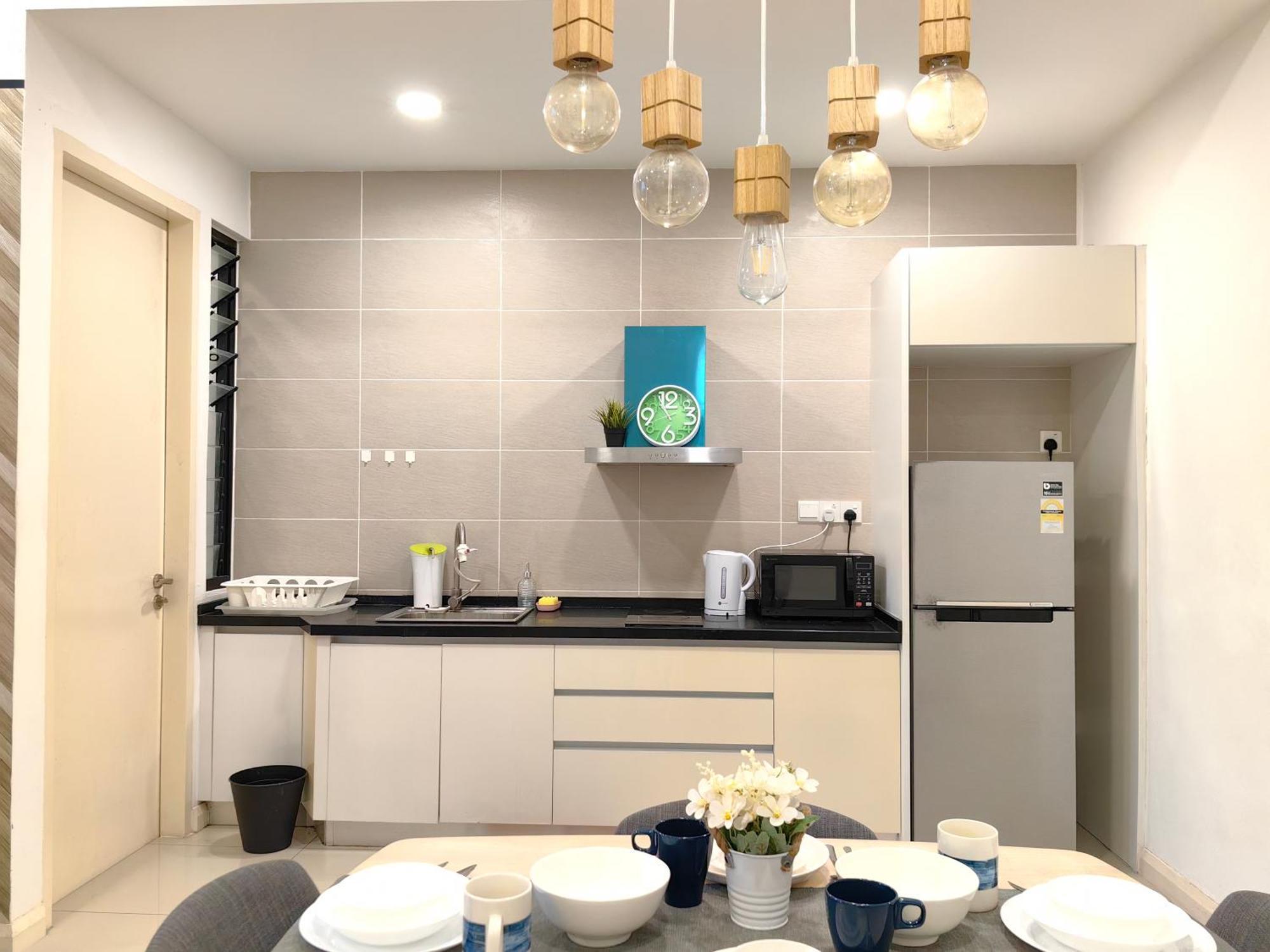 Medini D'Pristine, 3 Min Walk To Legoland, Netflix By Hint Homestay Nusajaya  Exterior foto