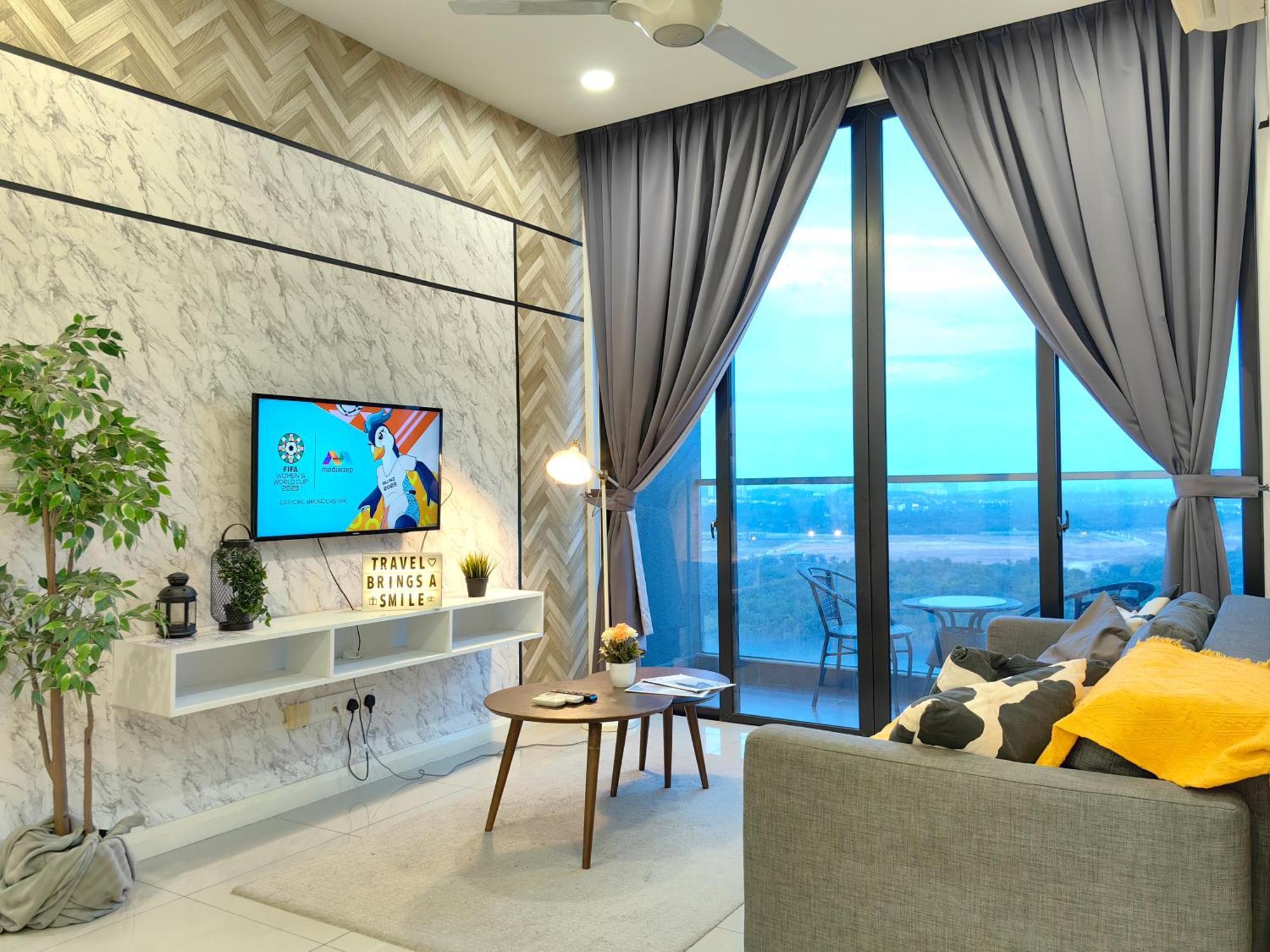 Medini D'Pristine, 3 Min Walk To Legoland, Netflix By Hint Homestay Nusajaya  Exterior foto